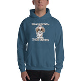 Shih Tzu- Shih Tzu Not FBC Hooded Sweatshirt - The Bloodhound Shop