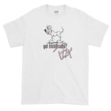 Got Izzy? X-Out Hound Short sleeve t-shirt - The Bloodhound Shop