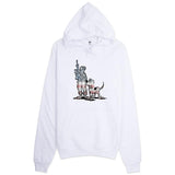 Soldier Hound Hoodie - The Bloodhound Shop