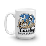 Carolina Hounds Mug - The Bloodhound Shop