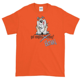 Tim's Got Bosun? Short sleeve t-shirt - The Bloodhound Shop