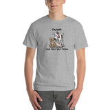 Judge Cousins Collection Short-Sleeve T-Shirt - The Bloodhound Shop