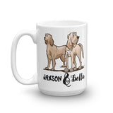 Jaxson & Bella Mug - The Bloodhound Shop