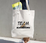 Team Bloodhound Tote bag - The Bloodhound Shop