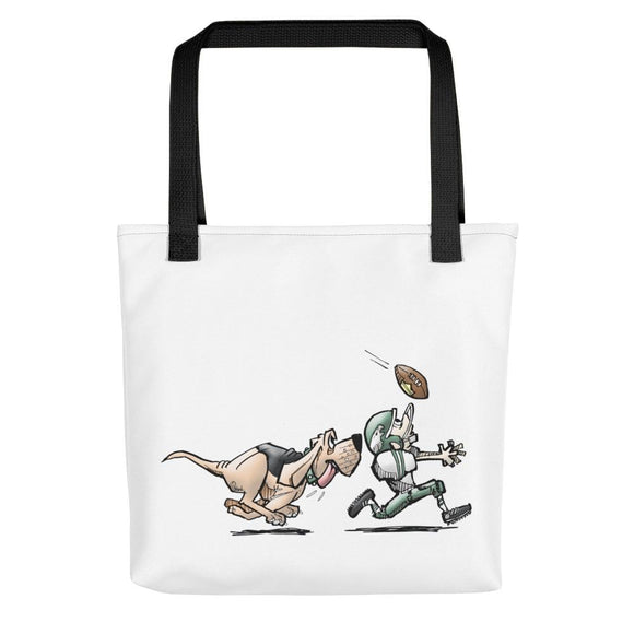 Football Hound Eagles Tote bag - The Bloodhound Shop