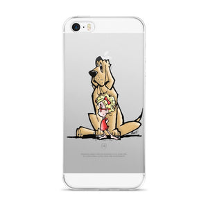 Molly & Emma iPhone 5/5s/Se, 6/6s, 6/6s Plus Case - The Bloodhound Shop