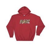 Molly Name Tag Max & Molly Hoodie - The Bloodhound Shop