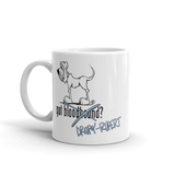 Tim's Got Droopy-Rupert? Mug - The Bloodhound Shop