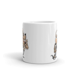 Tim's Wrecking Crew 4 No Names Mug - The Bloodhound Shop