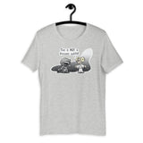 Princess Outfit Short-Sleeve Unisex T-Shirt - The Bloodhound Shop