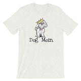 Maltese- Dog Mom FBC Short-Sleeve Unisex T-Shirt - The Bloodhound Shop