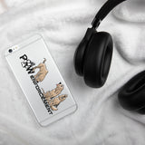 Paw Enforcement iPhone Case - The Bloodhound Shop