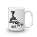 Tim's Got Basil Brush? Mug - The Bloodhound Shop