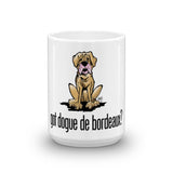 More Dogs Dogue de Bordeaux Mug - The Bloodhound Shop