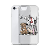 Judge Collection iPhone Case - The Bloodhound Shop