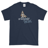 Tim's Got Freddie? Dark Short sleeve t-shirt - The Bloodhound Shop