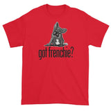 More Dogs French Bulldog #2 Short sleeve t-shirt - The Bloodhound Shop