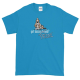 Tim's Got Freddie? Dark Short sleeve t-shirt - The Bloodhound Shop