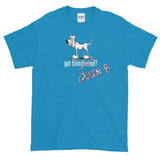 Got Queen B Dark X-Out Short sleeve t-shirt - The Bloodhound Shop