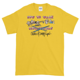 Tim's Walk Bloodhounds Short-Sleeve T-Shirt - The Bloodhound Shop