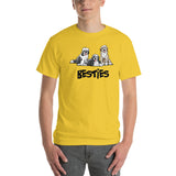 Brottman Besties Short-Sleeve T-Shirt - The Bloodhound Shop