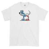 Texas Hound Short sleeve t-shirt - The Bloodhound Shop