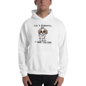 Shih Tzu- Shih Tzu Not FBC Hooded Sweatshirt - The Bloodhound Shop
