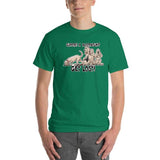 Get Lost 2019 Short-Sleeve T-Shirt - The Bloodhound Shop
