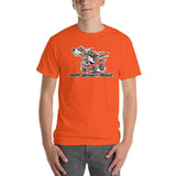 Tim's Wrecking Ball Crew Freddie's B-Day Short-Sleeve T-Shirt - The Bloodhound Shop