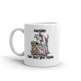 Judge Cousins Collection Mug - The Bloodhound Shop