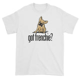 More Dogs French Bulldog #2 Short sleeve t-shirt - The Bloodhound Shop