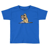 Max & Molly Kids Short Sleeve T-Shirt - The Bloodhound Shop