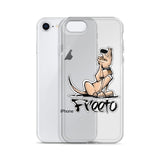 Freeto Howl iPhone Case - The Bloodhound Shop