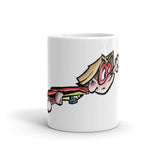 Max Superhero Mug - The Bloodhound Shop