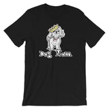 Maltese- Dog Mom FBC Short-Sleeve Unisex T-Shirt - The Bloodhound Shop