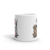 Judge Collection Mug - The Bloodhound Shop