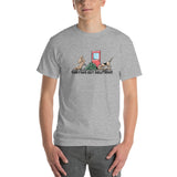 Tax Hound Gildan 2000 Ultra Cotton T-Shirt - The Bloodhound Shop