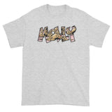 Molly Name Tag Max & Molly Short sleeve t-shirt - The Bloodhound Shop