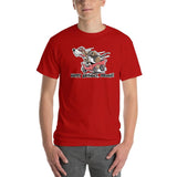 Tim's Wrecking Ball Crew Freddie's B-Day Short-Sleeve T-Shirt - The Bloodhound Shop