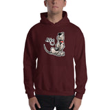 Abby Special Hooded Sweatshirt - The Bloodhound Shop