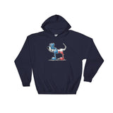 Texas Hound Hoodie - The Bloodhound Shop