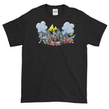 JL Hounds Short-Sleeve T-Shirt - The Bloodhound Shop