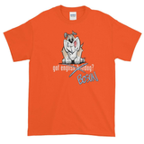 Tim's Got Bosun? Dark Short sleeve t-shirt - The Bloodhound Shop