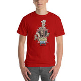 BH West Collection Short-Sleeve T-Shirt - The Bloodhound Shop