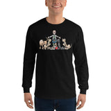 Tim's Wrecking Ball Crew Long Sleeve T-Shirt - The Bloodhound Shop