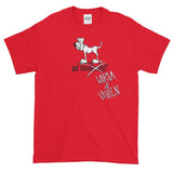 Got Larla & Vivien X-Out Short sleeve t-shirt - The Bloodhound Shop