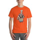 BH West Collection Short-Sleeve T-Shirt - The Bloodhound Shop