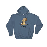 Pals Max & Molly Hoodie - The Bloodhound Shop