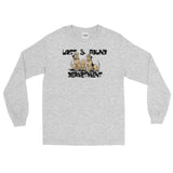 Lost & Found Hounds Long Sleeve T-Shirt - The Bloodhound Shop