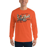 Tim's Wrecking Ball Crew Long Sleeve T-Shirt - The Bloodhound Shop